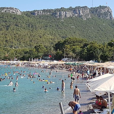 Caner Hotel Kemer Bagian luar foto