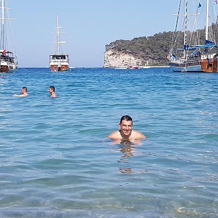 Caner Hotel Kemer Bagian luar foto