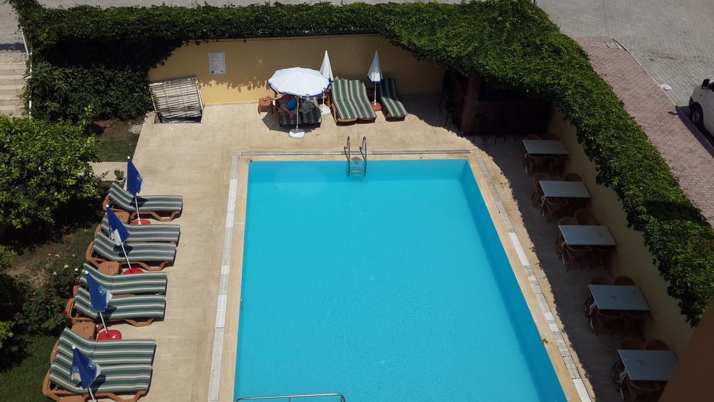 Caner Hotel Kemer Bagian luar foto