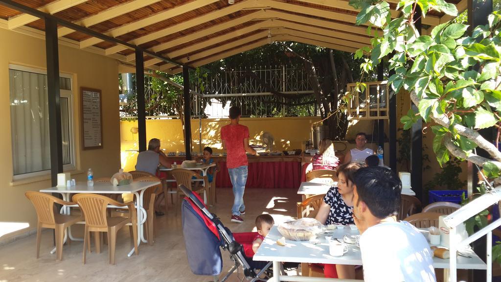Caner Hotel Kemer Bagian luar foto