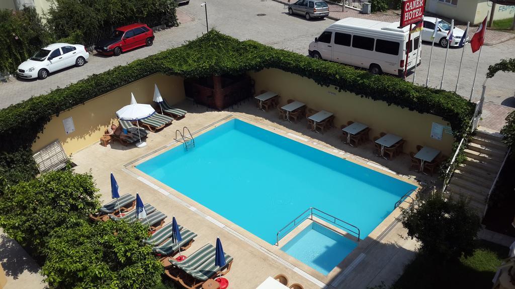 Caner Hotel Kemer Bagian luar foto