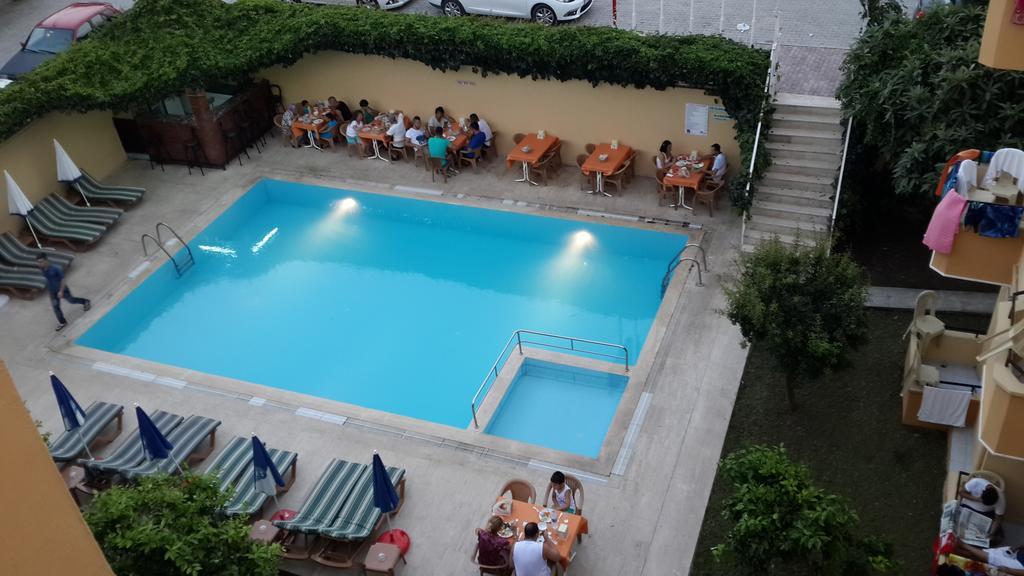 Caner Hotel Kemer Bagian luar foto