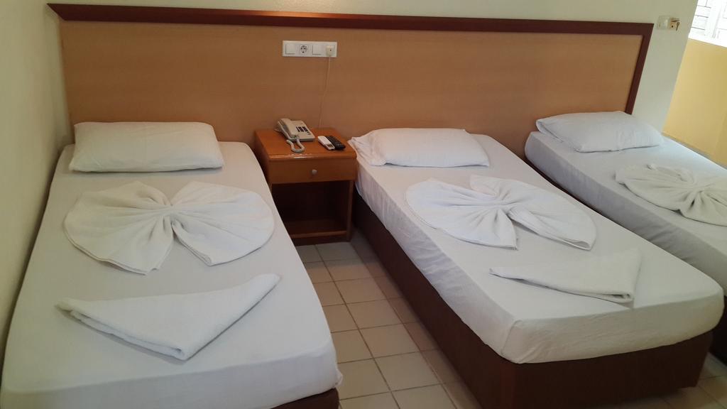 Caner Hotel Kemer Ruang foto