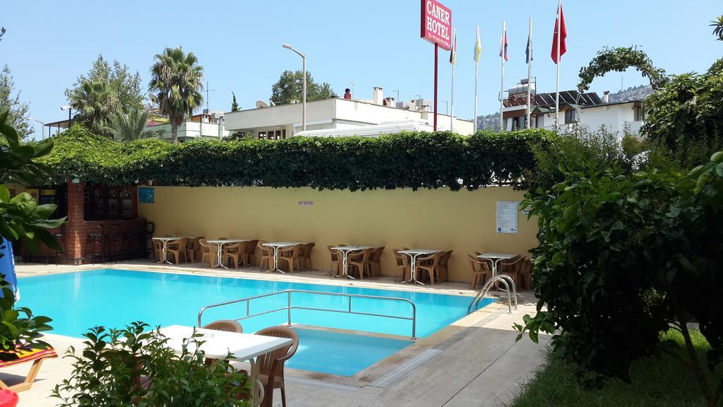 Caner Hotel Kemer Bagian luar foto