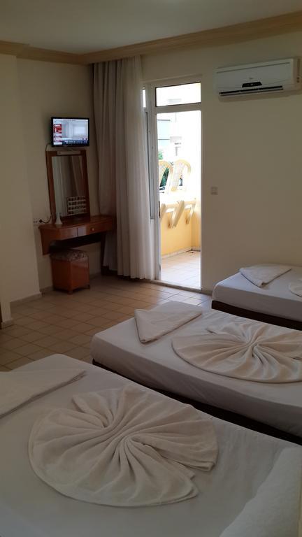 Caner Hotel Kemer Ruang foto