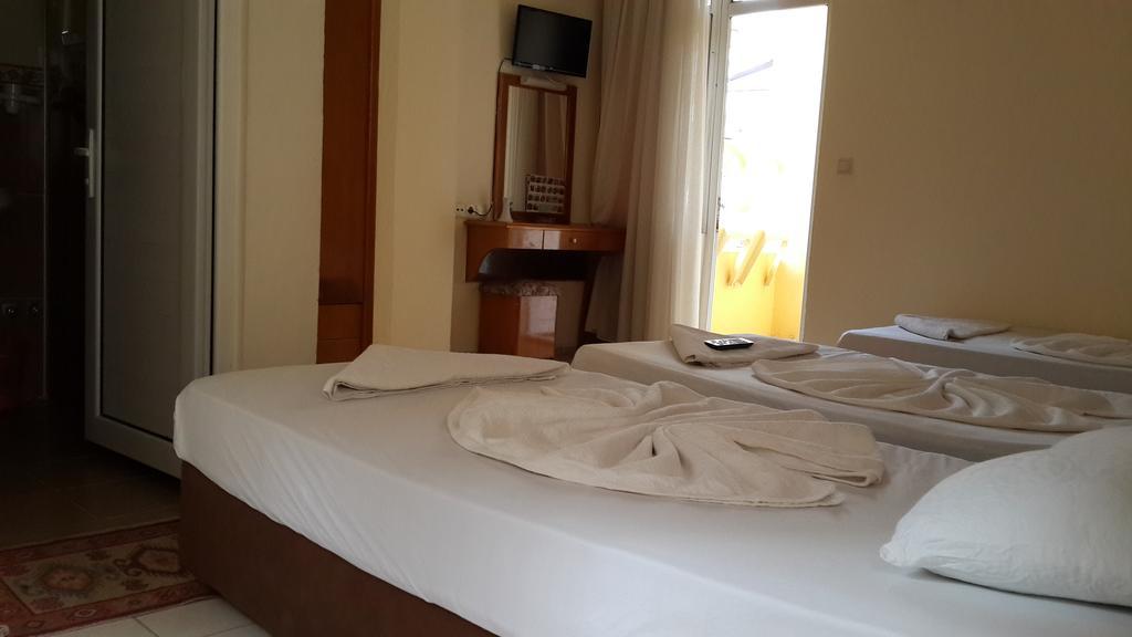Caner Hotel Kemer Ruang foto