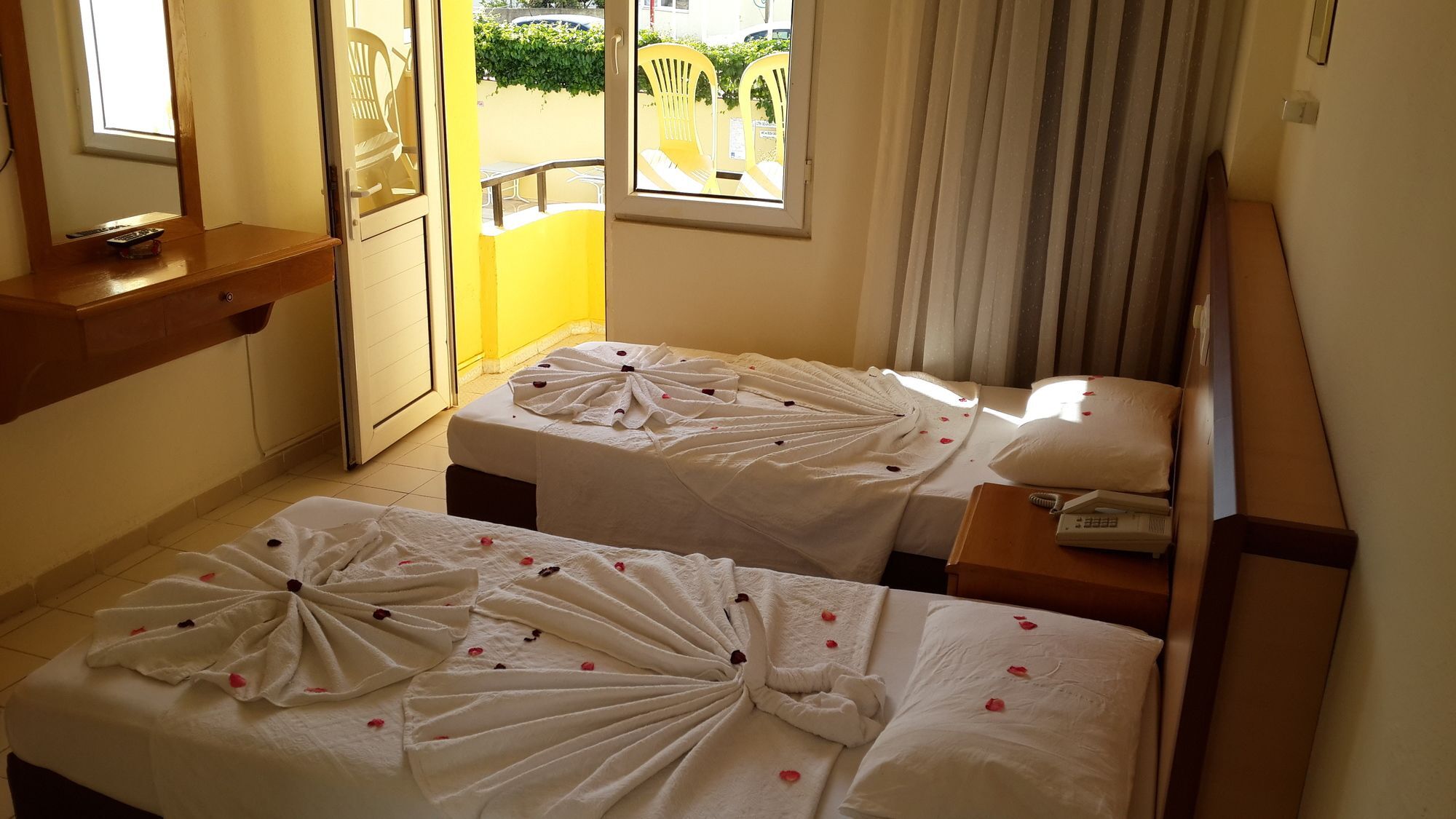 Caner Hotel Kemer Bagian luar foto